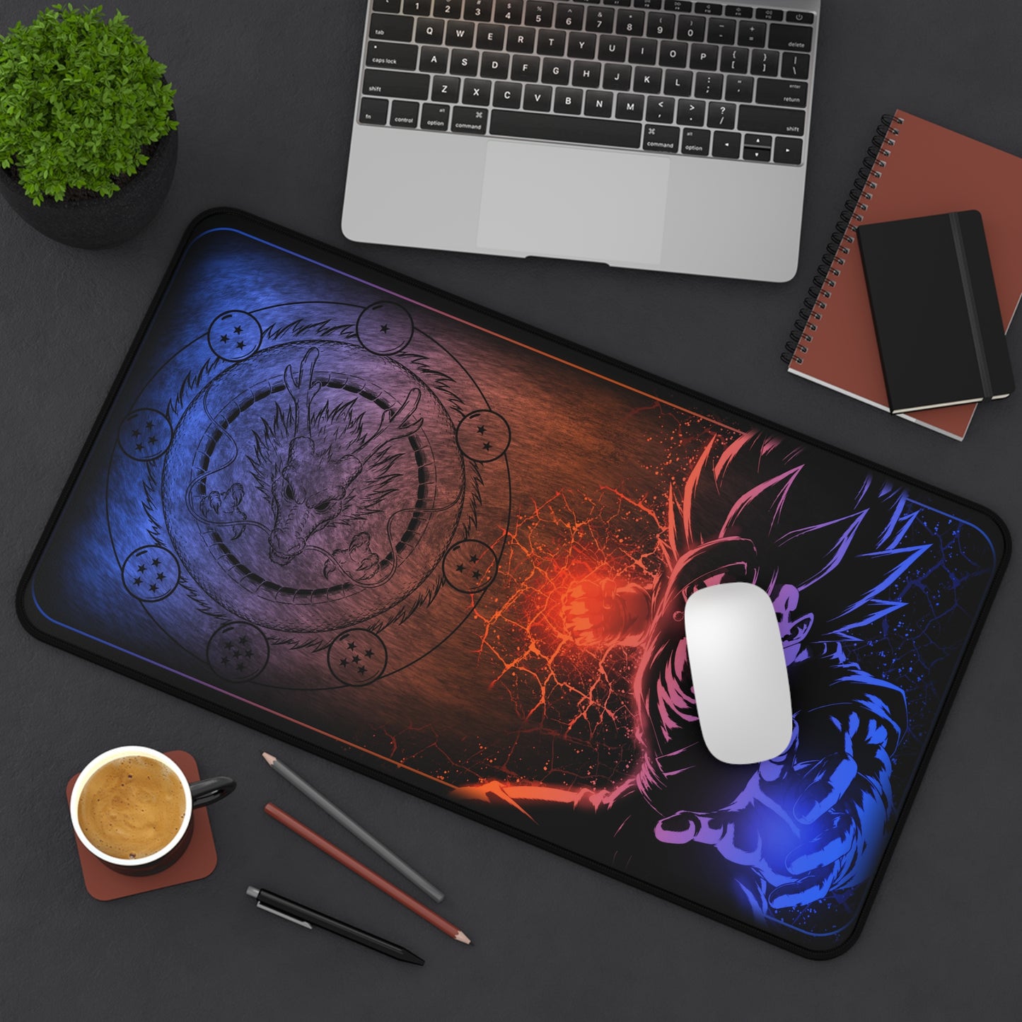 Tale of the Fusion Warrior Playmat