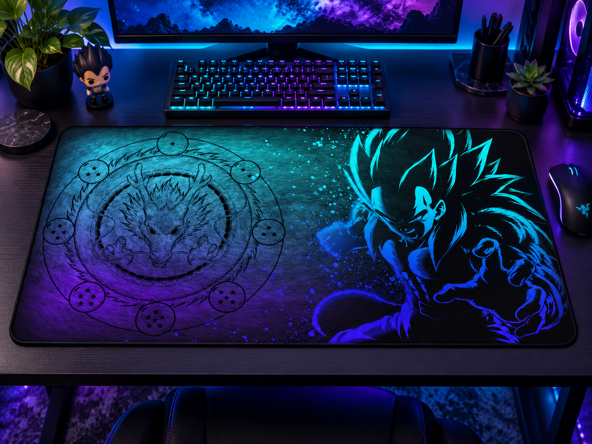 Primal Royalty Playmat
