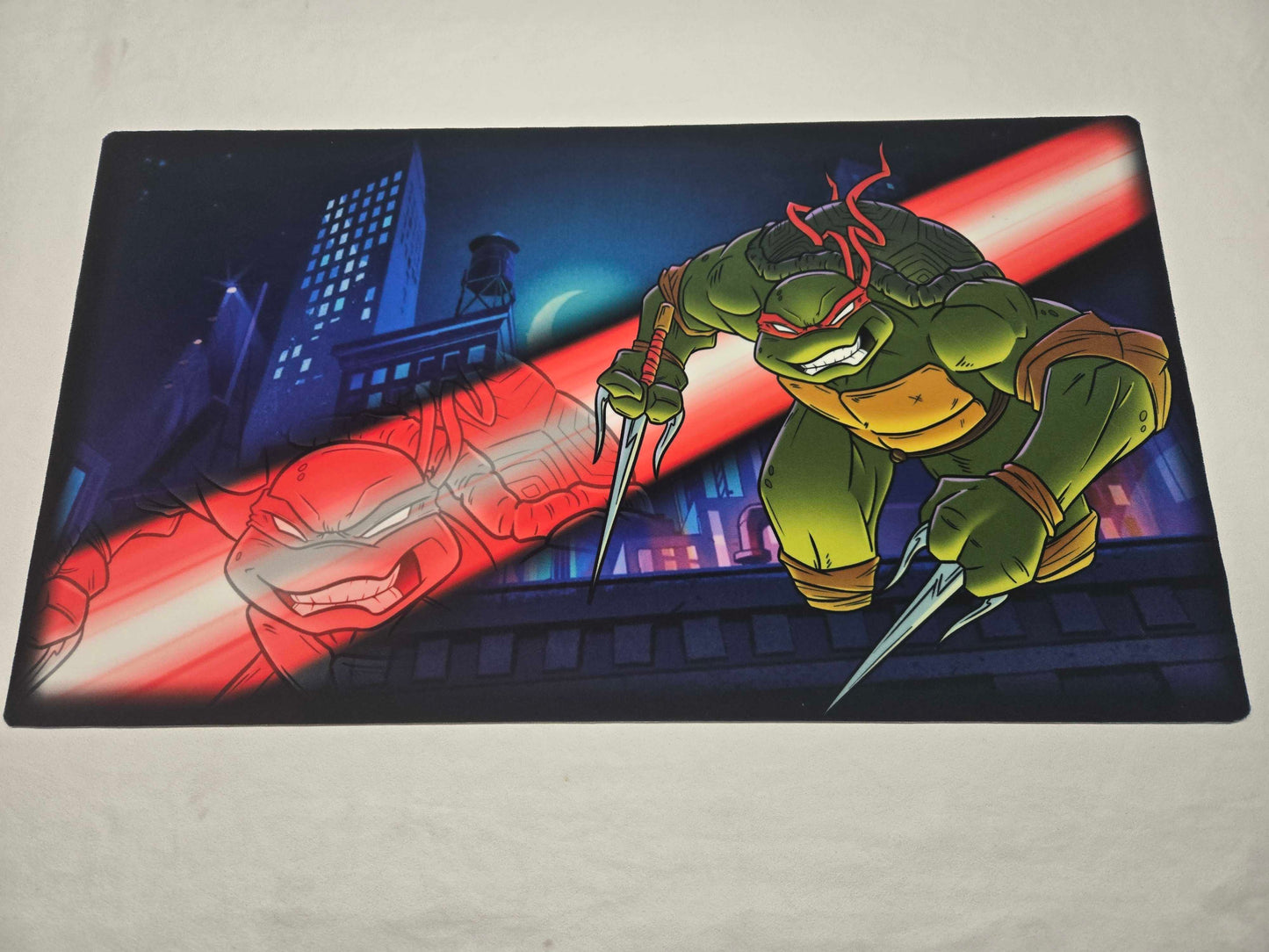 Half-Shell Heroes: Hothead’s Fury – Raphael One-Player Playmat