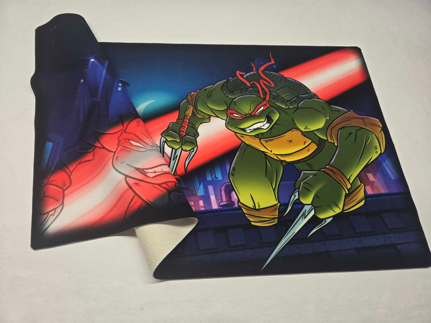 Half-Shell Heroes: Hothead’s Fury – Raphael One-Player Playmat