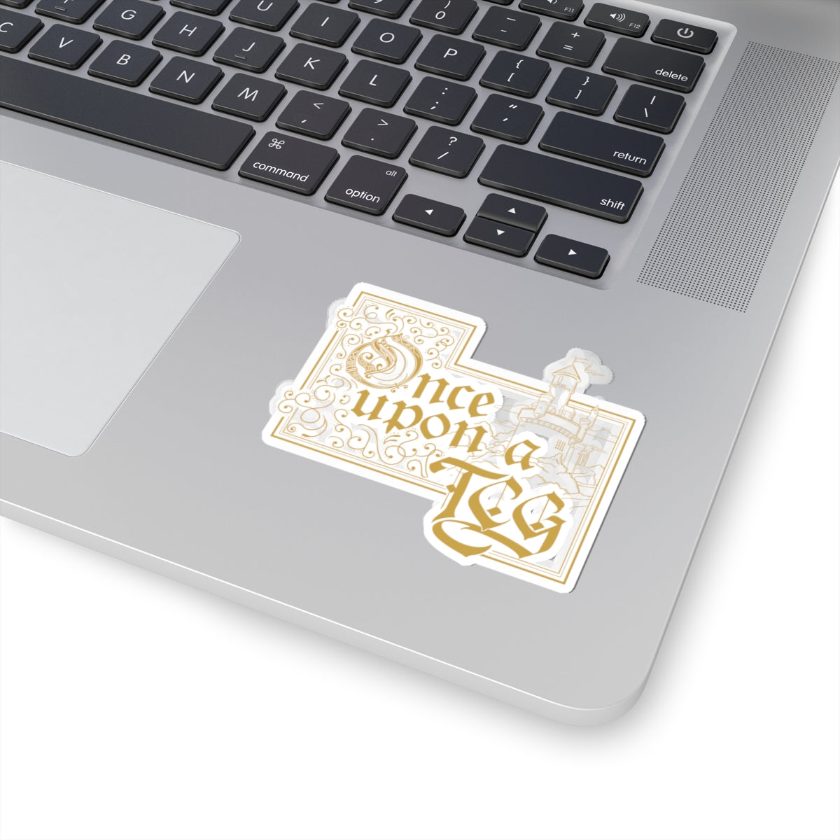 "Once Upon a TCG" Fairy Tale Sticker