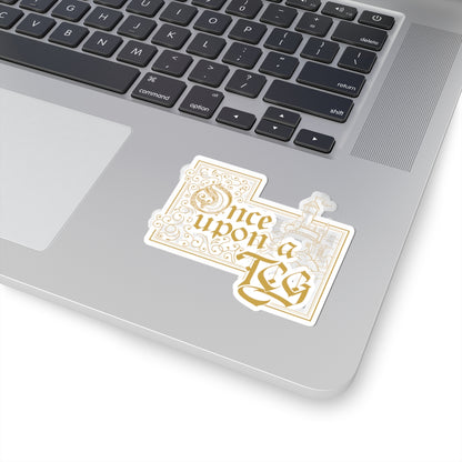"Once Upon a TCG" Fairy Tale Sticker