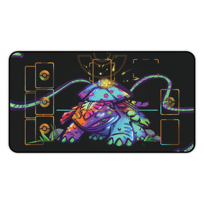 Neon Grass Play Mat