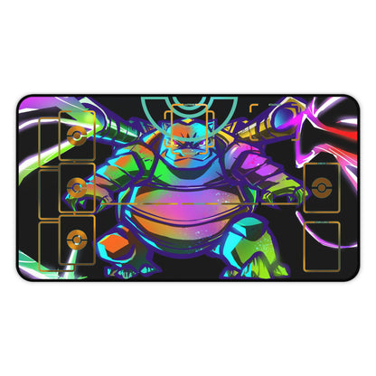 Neon Water Play Mat
