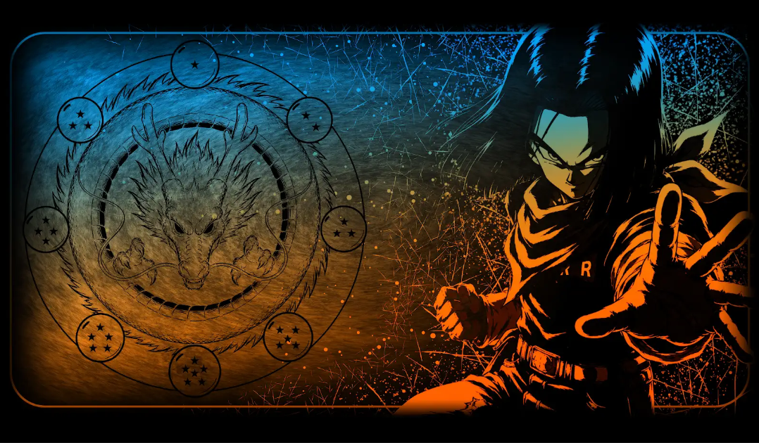 Infinite Renegade Playmat