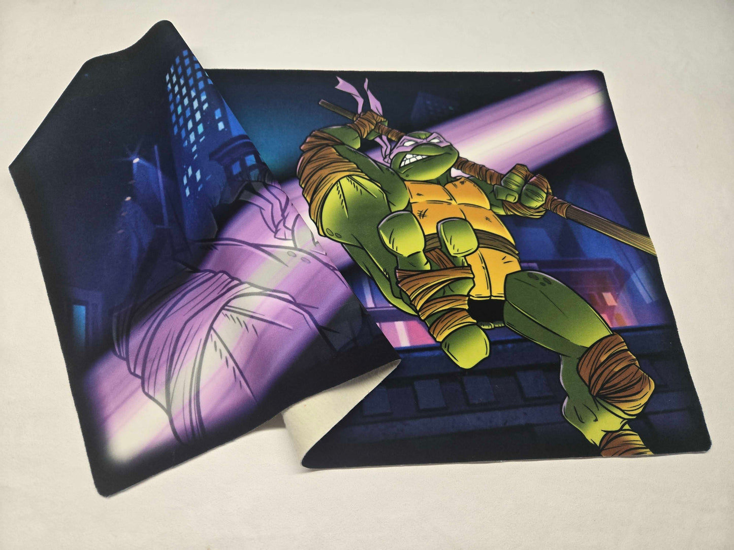 Half-Shell Heroes: The Tech Monk – Donatello One-Player Playmat