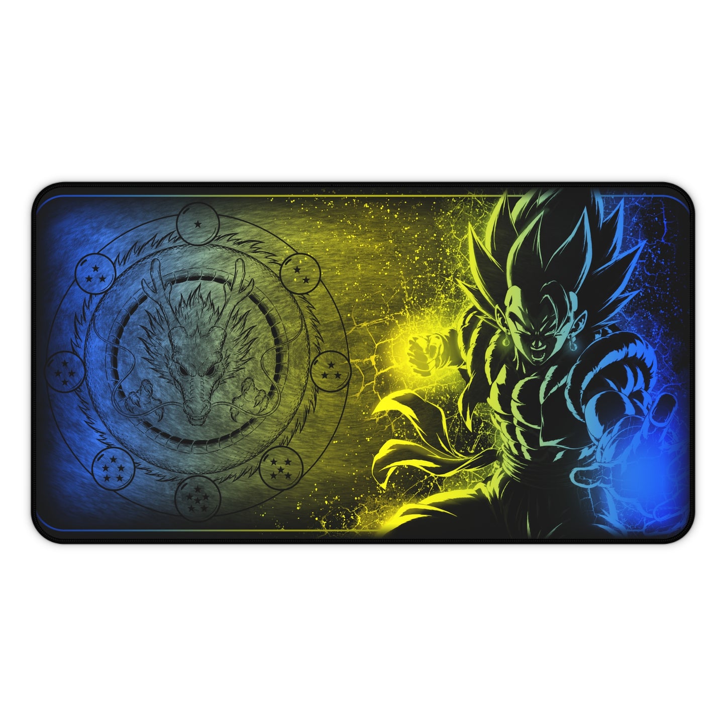 Radiant Fusion Playmat