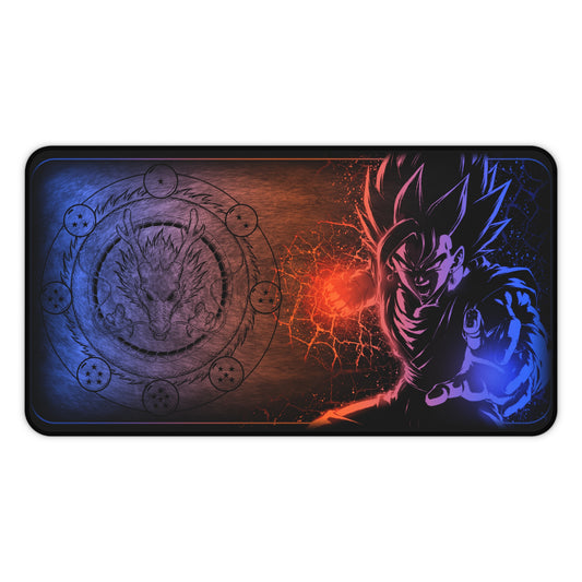 Tale of the Fusion Warrior Playmat