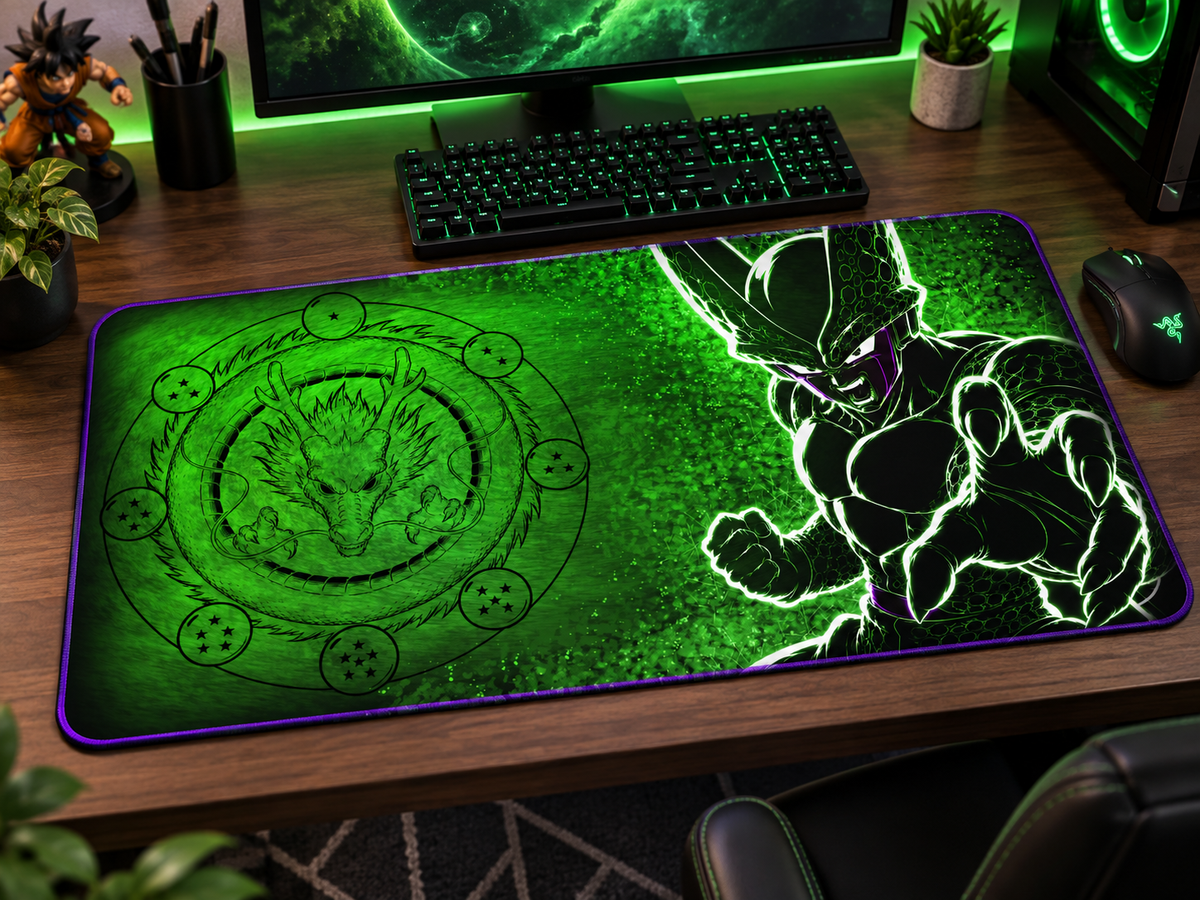 Perfection Unleashed Playmat