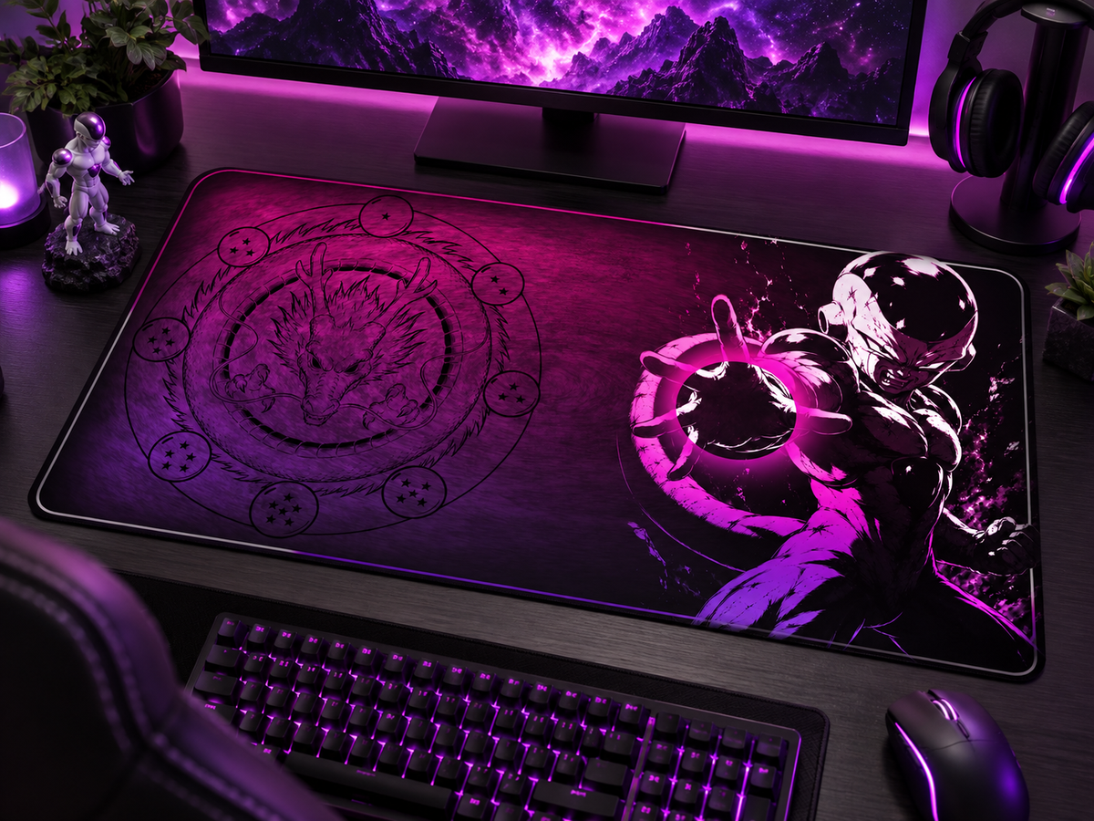 Cosmic Conqueror Playmat