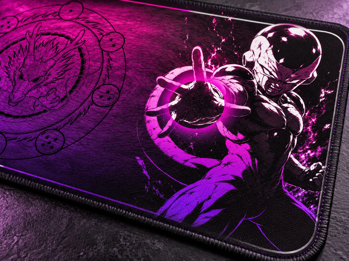 Cosmic Conqueror Playmat