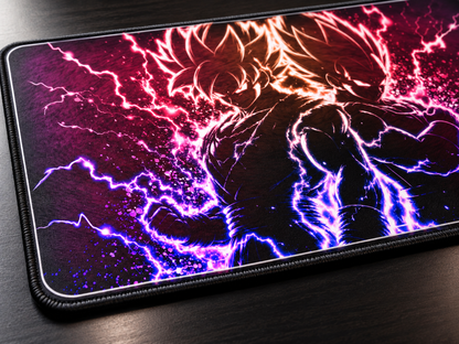 Bound by Battle Playmat