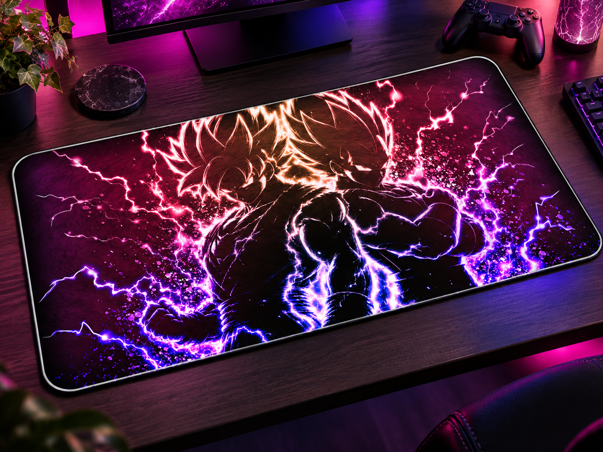 Bound by Battle Playmat