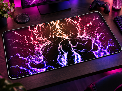 Bound by Battle Playmat