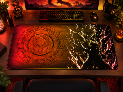Vengeance Reborn Playmat