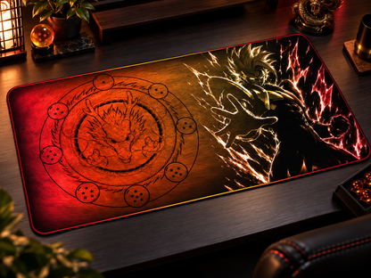 Vengeance Reborn Playmat