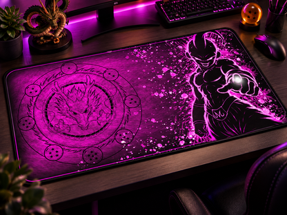 Unleashed Madness Playmat
