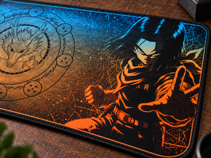 Infinite Renegade Playmat