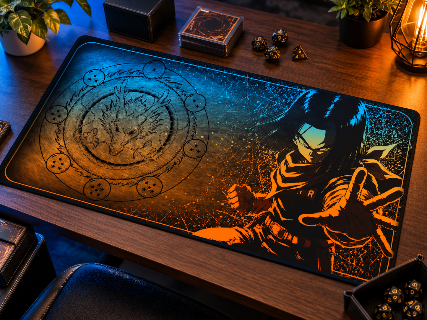 Infinite Renegade Playmat
