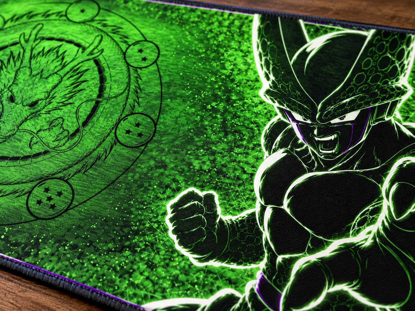 Perfection Unleashed Playmat