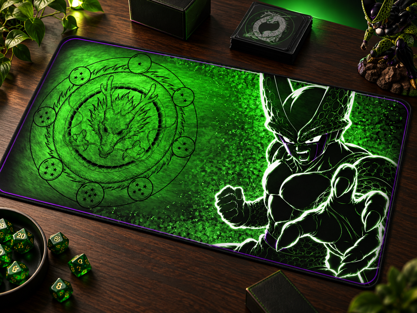 Perfection Unleashed Playmat