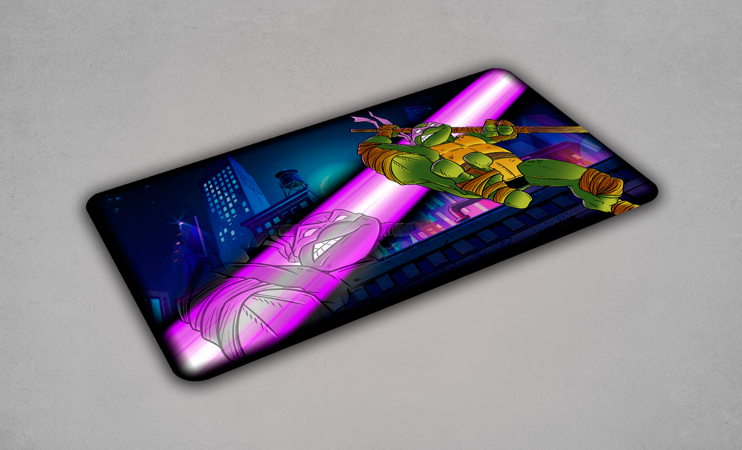 Half-Shell Heroes: The Tech Monk – Donatello One-Player Playmat