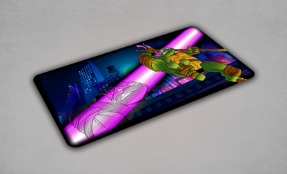 Half-Shell Heroes: The Tech Monk – Donatello One-Player Playmat