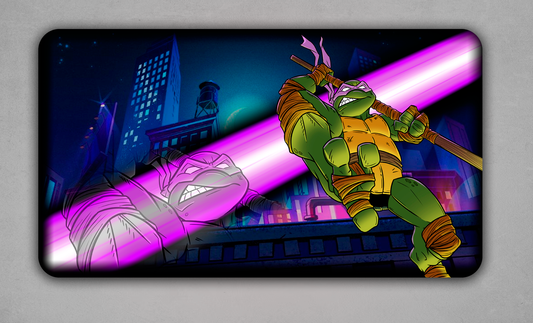 Half-Shell Heroes: The Tech Monk – Donatello One-Player Playmat