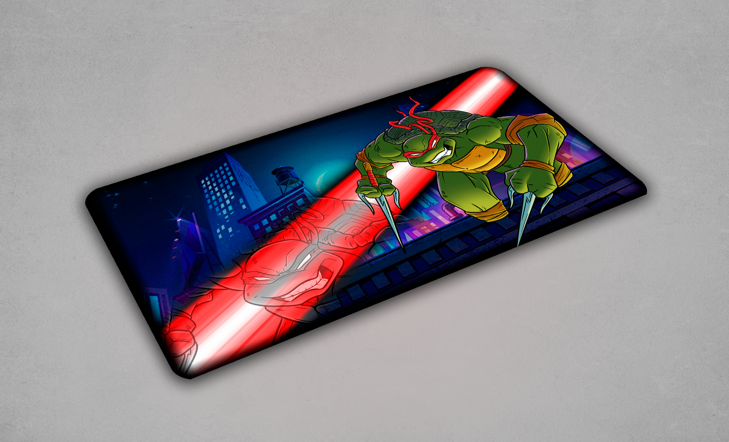 Half-Shell Heroes: Hothead’s Fury – Raphael One-Player Playmat