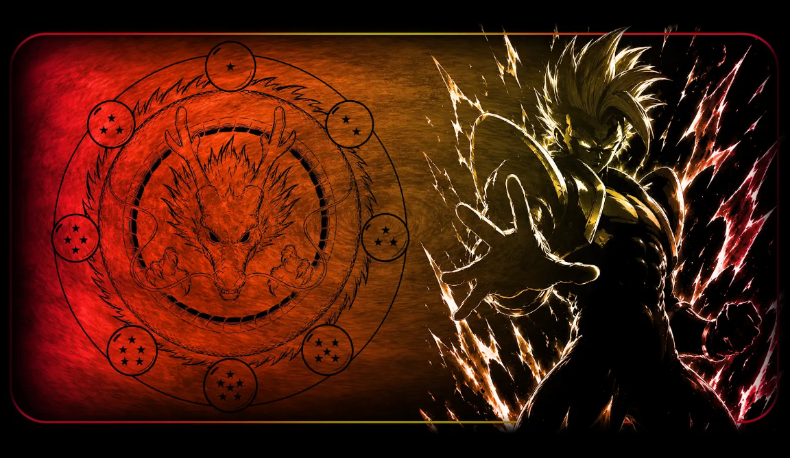 Vengeance Reborn Playmat