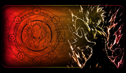 Vengeance Reborn Playmat