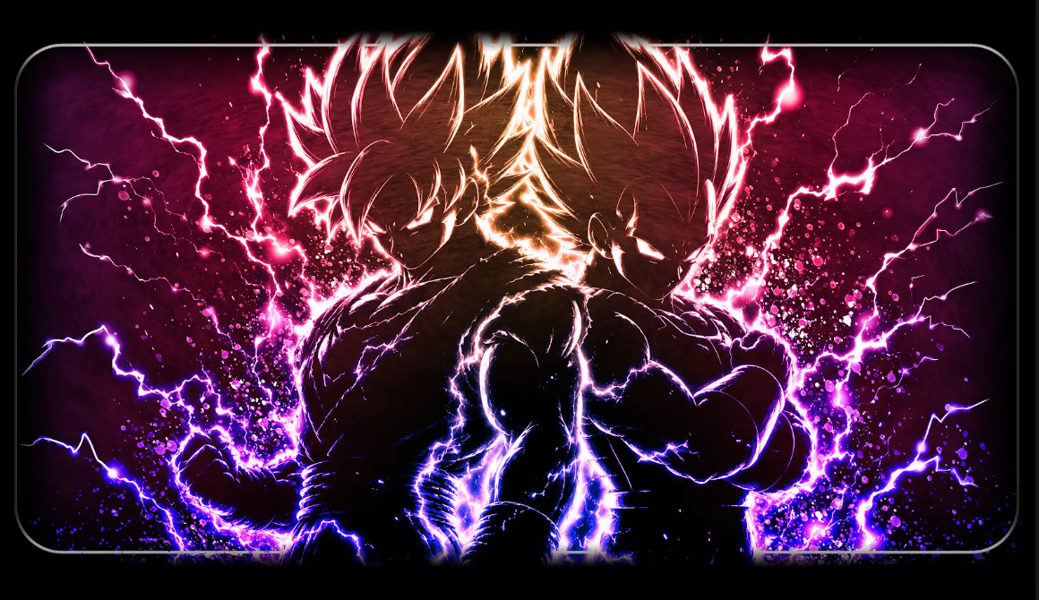 Bound by Battle Playmat