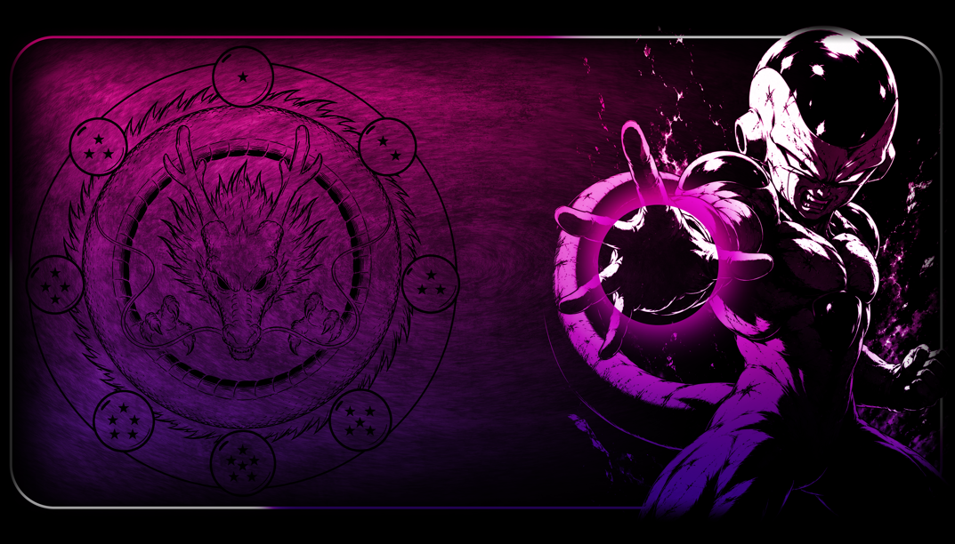 Cosmic Conqueror Playmat
