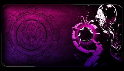 Cosmic Conqueror Playmat