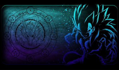 Primal Royalty Playmat